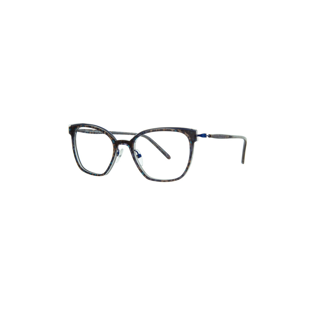 Lafont INTIMITE Eyeglasses 3147 Panther 49mm